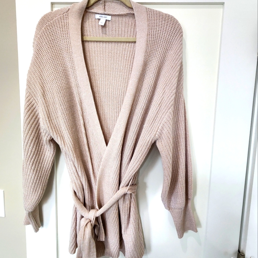 Nine west cardigan